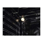 Four encastrable - Pyrolyse - Chaleur tournante pulsée - ELECTROLUX - EOF6P46Z - Noir - Porte froide - 59,4 x 59,6 x 56,9 cm