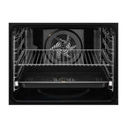 Four encastrable - Pyrolyse - Chaleur tournante pulsée - ELECTROLUX - EOF6P46Z - Noir - Porte froide - 59,4 x 59,6 x 56,9 cm