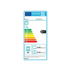 Four encastrable - Pyrolyse + Hydrolyse - ROSIERES - RO6 T3B3EYTB - Noir - Porte froide - 78L - Vapeur Easy Steam