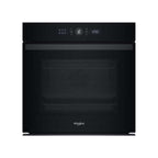 Four multifonction Absolute, pyrolyse+hydrolyse, verre noir, 73 L, WHIRLPOOL - WOI4S8PM0SBAF