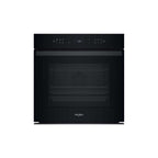 Four multifonction W Collection, pyrolyse+hydrolyse, verre noir, 73 L, WHIRLPOOL - WOI68PT1SBAF