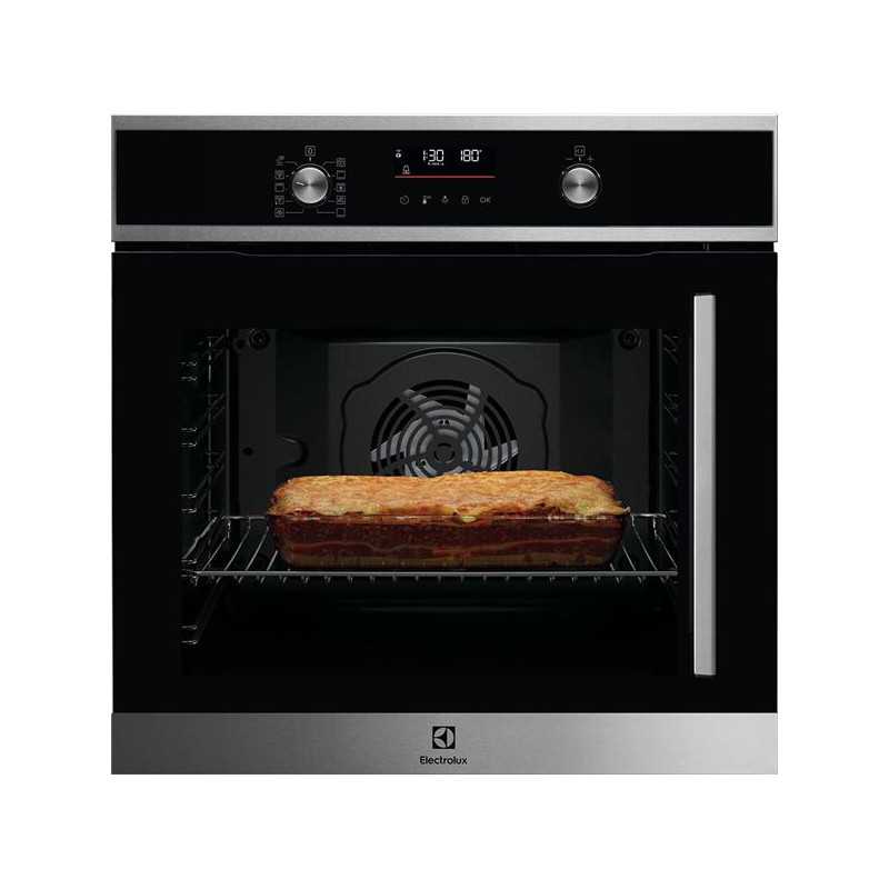 Four - Nettoyage pyrolyse - Connexion : Wifi - Préconisation de température ELECTROLUX - EOF6P46LX