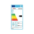FOUR PYROLYSE ENCASTRABLE BOSCH HBG7741B1