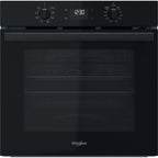 Four pyrolyse WHIRLPOOL ENCASTRABLE OMR55RR0B