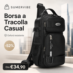 💼 Vente Flash 50 % DE RÉDUCTION ! 🔥 Sac à bandoulière réglable en tissu Oxford 2026 – Élégant et durable ✨