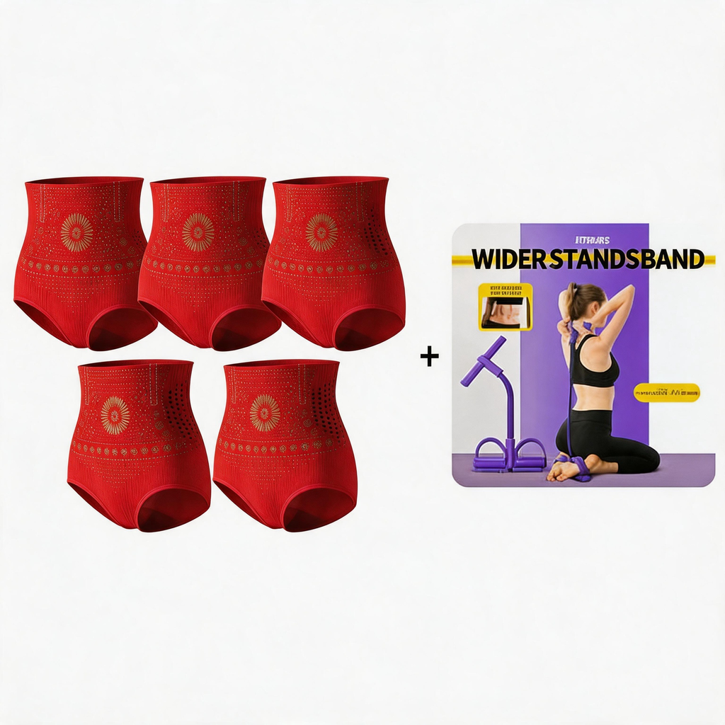 🥳SOLDES 2026 À NE PAS MANQUER🥳💞PLUS DE 50K VENDUS !🔥🍑Shorty en microfibre 4-en-1 sculptant et brûle-graisses💃✨