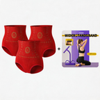 🥳SOLDES 2026 À NE PAS MANQUER🥳💞PLUS DE 50K VENDUS !🔥🍑Shorty en microfibre 4-en-1 sculptant et brûle-graisses💃✨