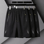 🩳 50% DE RÉDUCTION ! 🔥 Lot de 3 shorts de sport respirants, légers et à séchage rapide : confortables et idéaux pour les activités estivales, l'entraînement et la détente ☀️