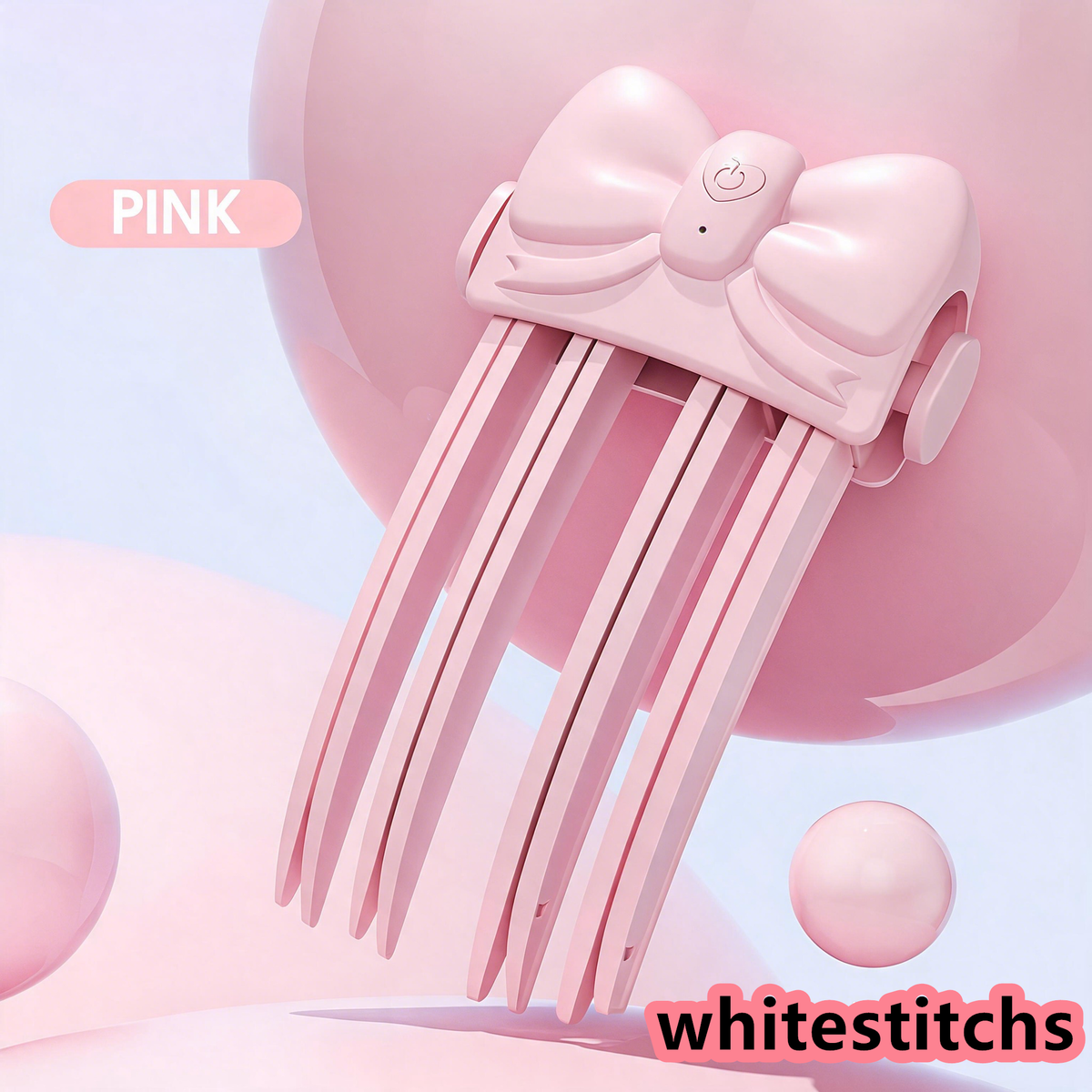 📢📢Achetez-en 2, Recevez-en 1 GRATUIT !!! ⏰Pinces Chauffantes sans Fil pour Volume Racinaire – Outil de Salon pour Cheveux Fins et Plats, Volume sur le Dessus