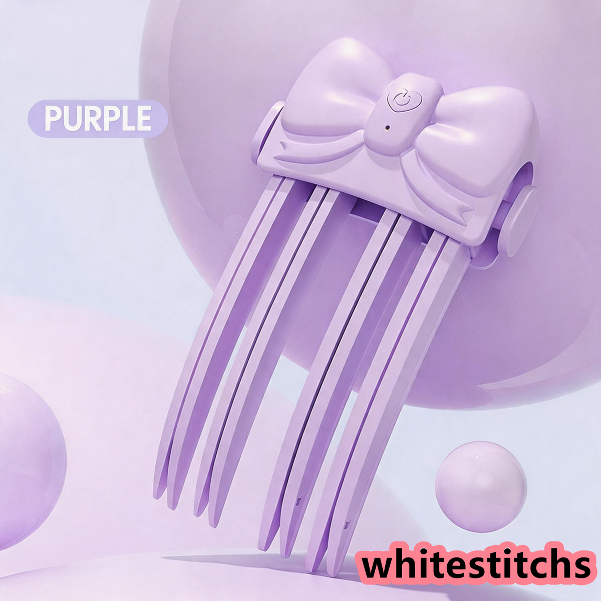 📢📢Achetez-en 2, Recevez-en 1 GRATUIT !!! ⏰Pinces Chauffantes sans Fil pour Volume Racinaire – Outil de Salon pour Cheveux Fins et Plats, Volume sur le Dessus