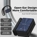 Offre à durée limitée : 50 % de réduction ✨ Casque sans fil à réduction de bruit avec Bluetooth 6.0 🥤, autonomie de batterie ultra longue de 145 heures 🥳, certification IPX5 pour le sport 🚲