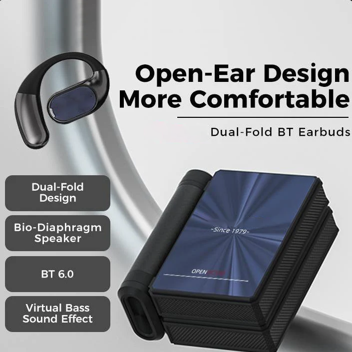 Offre à durée limitée : 50 % de réduction ✨ Casque sans fil à réduction de bruit avec Bluetooth 6.0 🥤, autonomie de batterie ultra longue de 145 heures 🥳, certification IPX5 pour le sport 🚲
