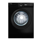 Lave-linge frontal CONTINENTAL EDISON CELL10140IBT - 10 kg - Largeur 59,6 cm - moteur à induction - noir mat