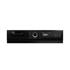 Lave-linge frontal CONTINENTAL EDISON CELL10140IBT - 10 kg - Largeur 59,6 cm - moteur à induction - noir mat