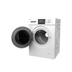 Lave-linge frontal - CONTINENTAL EDISON - CELL12140IWP - 12 kg - Induction - 60 cm - 1400 tr/min - Blanc