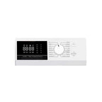 Lave-linge frontal - CONTINENTAL EDISON - CELL12140IWP - 12 kg - Induction - 60 cm - 1400 tr/min - Blanc