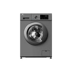 Lave-linge frontal - CONTINENTAL EDISON - CELL712IS3 - 7 kg - Induction - 60 cm - 1200 tr/min - Argent
