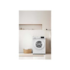 Lave-linge frontal - CONTINENTAL EDISON - CELL712IW3 - 7 kg - Induction - 60 cm - 1200 trs/min - Blanc