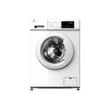 Lave-linge frontal - CONTINENTAL EDISON - CELL712IW3 - 7 kg - Induction - 60 cm - 1200 trs/min - Blanc