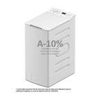 Lave-linge top - CONTINENTAL EDISON CELL712TW - 7 kg - Induction - 40 cm - 1200 tr/min - Blanc