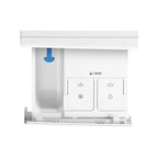 LL FRONT ESSORAGE VARIABLE BOSCH WGG244F1FR