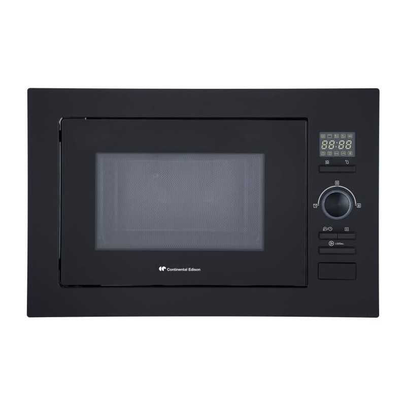 Micro-ondes pose libre CONTINENTAL EDISON, CEMO25GEB2