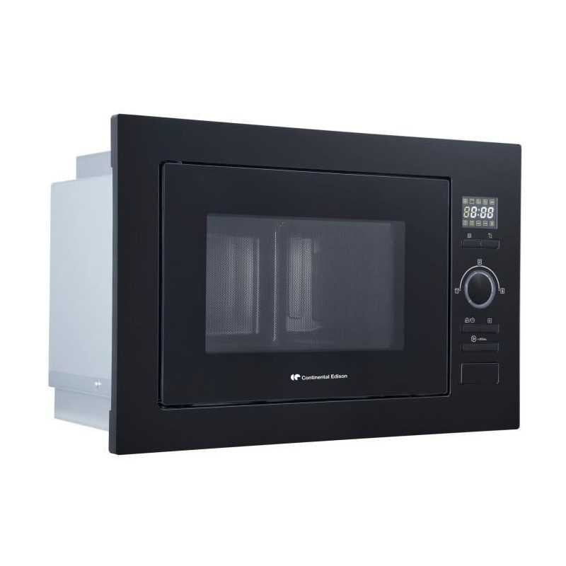 Micro-ondes pose libre CONTINENTAL EDISON, CEMO25GEB2