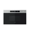 Micro-ondes encastrable monofonction WHIRLPOOL INTÉGRABLE MBNA900X