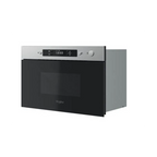 Micro-ondes encastrable monofonction WHIRLPOOL INTÉGRABLE MBNA900X