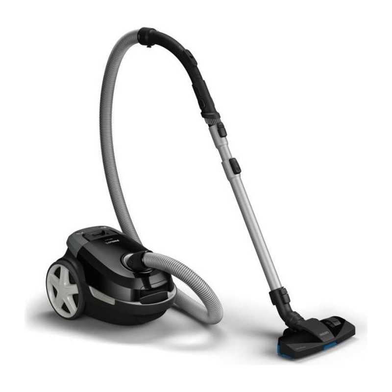 PHILIPS XD3112/09 Aspirateur traîneau avec sac Series 3000 - 900W - 79 dB - Filtre anti-allergènes