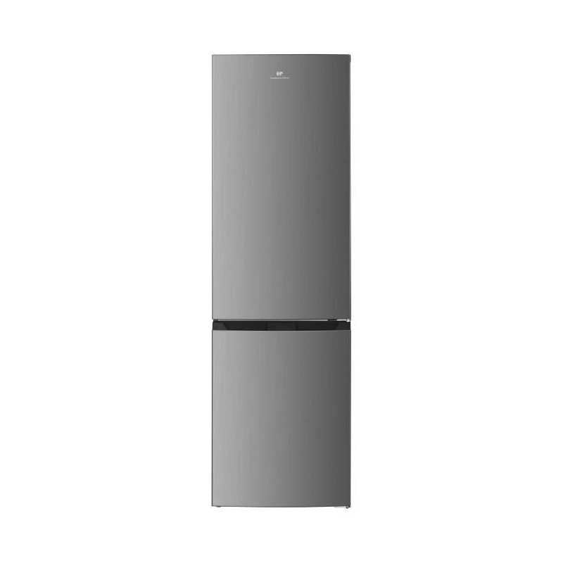 Bottom Freezer Refrigerator CONTINENTAL EDISON CEFC251NFS - Total No Frost - 253L - Class E - Stainless Steel