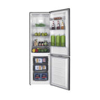 Bottom Freezer Refrigerator CONTINENTAL EDISON CEFC251NFS - Total No Frost - 253L - Class E - Stainless Steel