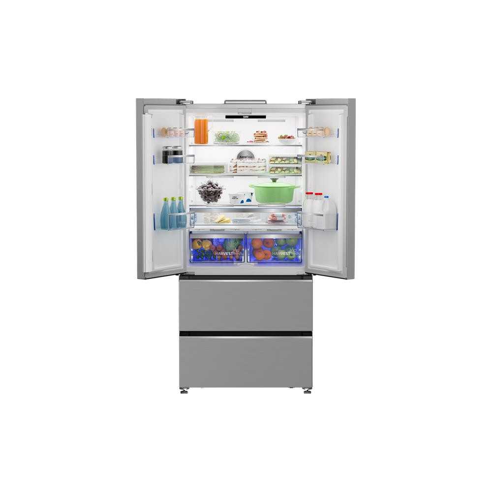 Réfrigérateur multi-portes BEKO B3RGNE544ZXP