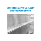 Réfrigérateur top Beko TSE1264FMGN