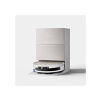 Robot aspirateur laveur - ECOVACS - DEEBOT X12 PRO OMNI - Recharge PowerBoost Plus - Technologie BLAST