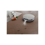 Robot aspirateur laveur - ECOVACS - DEEBOT X12 PRO OMNI - Recharge PowerBoost Plus - Technologie BLAST