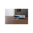 Robot aspirateur laveur - ECOVACS - DEEBOT X12 PRO OMNI - Recharge PowerBoost Plus - Technologie BLAST