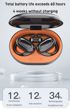 Écouteurs Bluetooth OWS ouverts Surround 3D