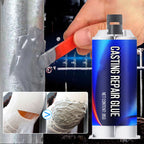 Colle de réparation de moulage, colle de réparation de métal liquide résistante à la chaleur