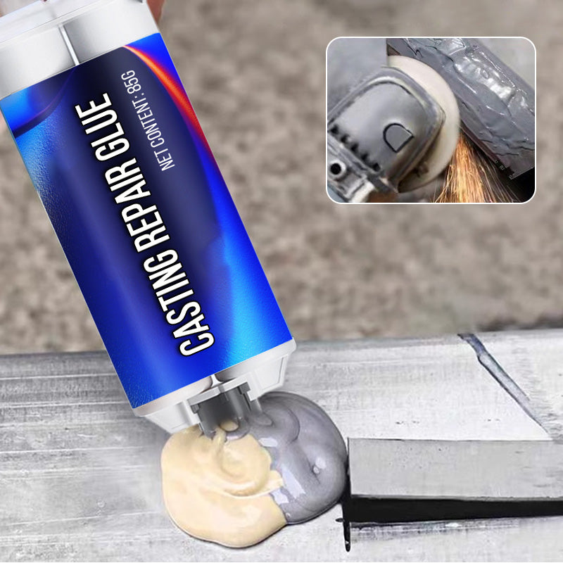 Colle de réparation de moulage, colle de réparation de métal liquide résistante à la chaleur