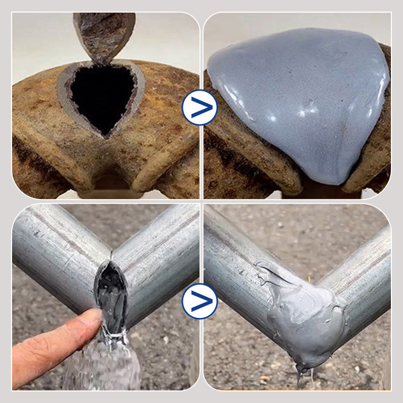 Colle de réparation de moulage, colle de réparation de métal liquide résistante à la chaleur