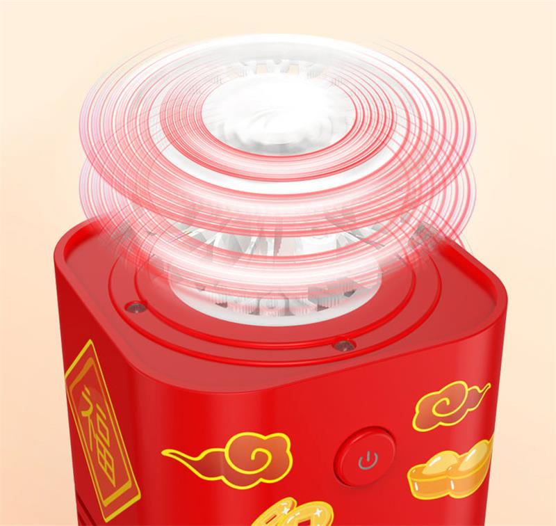 machine à bulles pour feux d'artifice