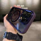 💥Vente flash : 47 % de réduction🎁Coque de protection magnétique antichoc colorée pour iPhone✨