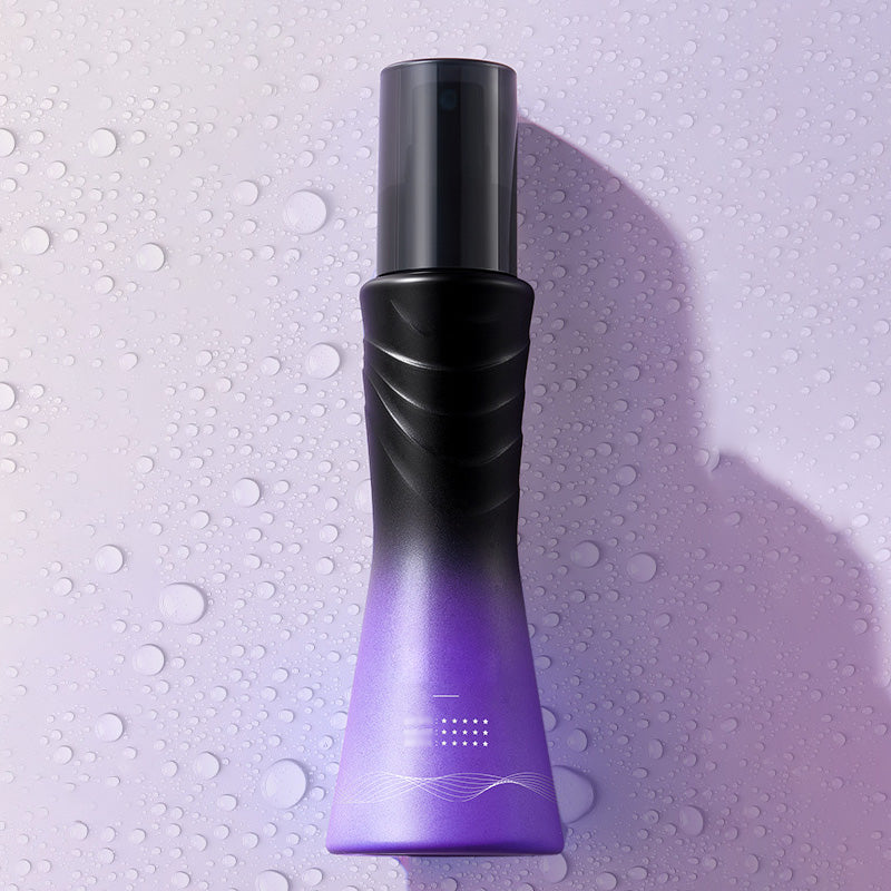 Spray capillaire sans rinçage non collant, volumisant et rafraîchissant