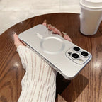 Magnetic Frameless Slim Case for iPhone