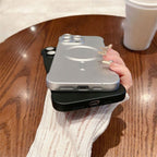 Magnetic Frameless Slim Case for iPhone