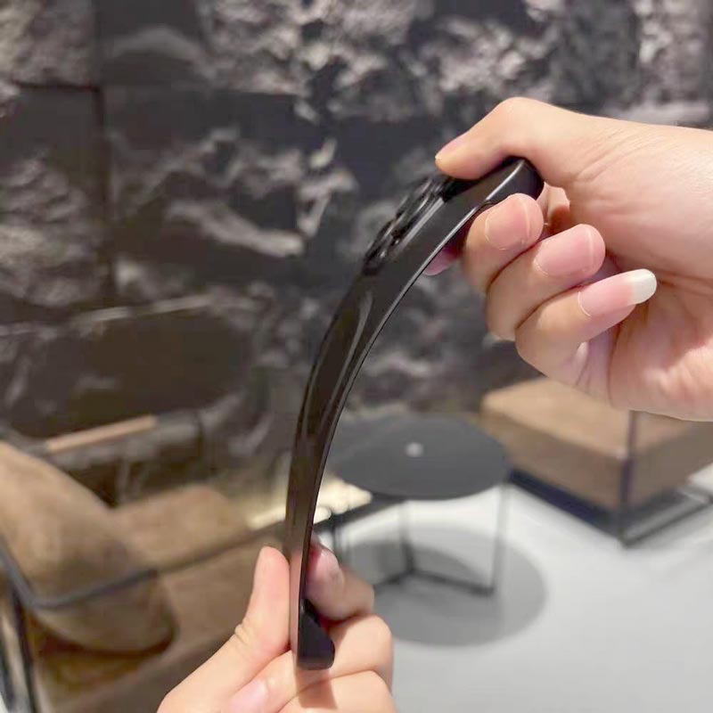 Magnetic Frameless Slim Case for iPhone