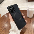 Magnetic Frameless Slim Case for iPhone