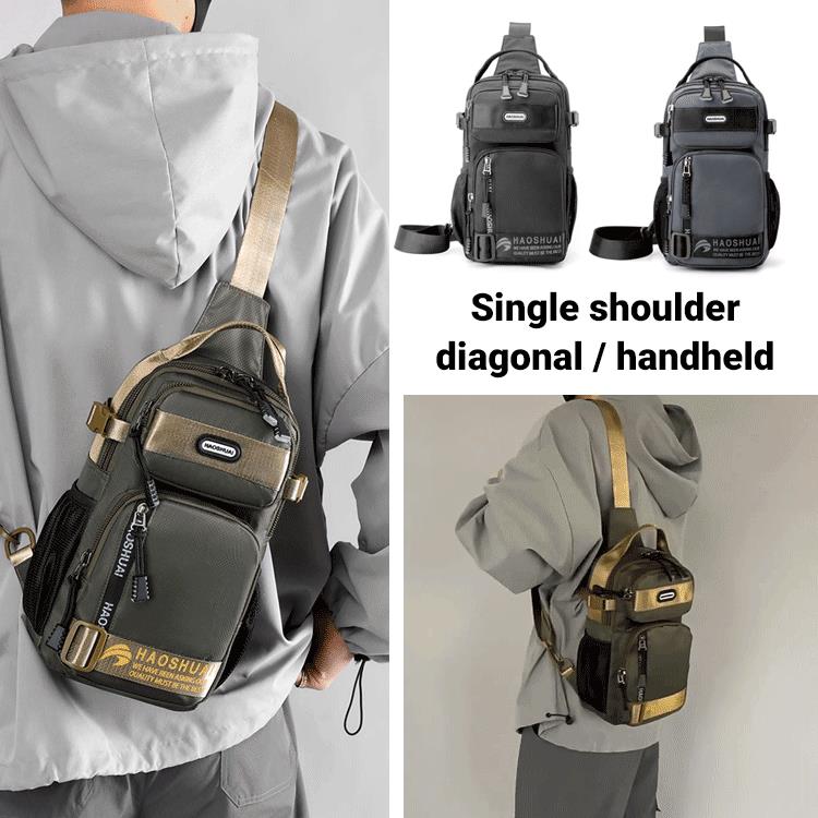 💼 Vente Flash 50 % DE RÉDUCTION ! 🔥 Sac à bandoulière réglable en tissu Oxford 2026 – Élégant et durable ✨