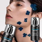 Crème de maquillage pour hommes pour éclaircir, hydrater et camoufler les imperfections